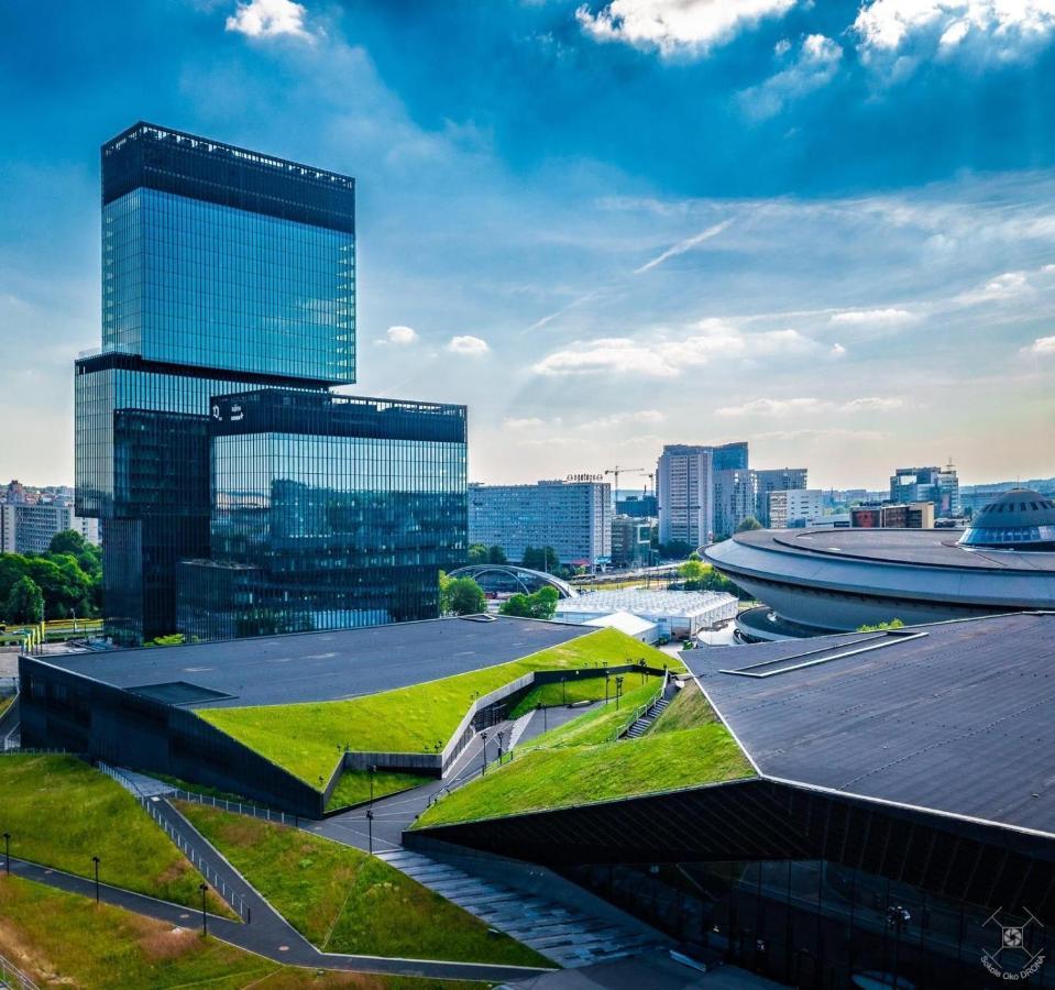 Katowice Gallery Center Luaran gambar